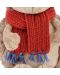 Plišana igračka Оrange Toys Life - Jež Prickle s crvenom kapom, 15 cm - 4t