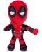 Plišana figura Dino Toys Marvel: Deadpool - Thumbs Up Deadpool (Series 3), 30 cm - 1t
