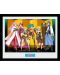 Plakat s okvirom GB eye Animation: Hatsune Miku - Kuroshishi Unit - 1t