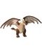 Plišana figura The Noble Collection Movies: Harry Potter - Hungarian Horntail, 27 x 45 cm - 1t