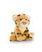 Plišana igračka Keel Toys Wild – Leopard, 18 sm - 1t