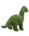 Pletena igračka The Puppet Company Wilberry Knitted - Bruntosaurus, 32 cm - 2t