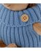 Plišana igračka Оrange Toys Life - Jež Prickle jež s bijelo-plavom kapom, 15 cm - 5t