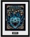Plakat s okvirom GB Eye Games: Dungeons & Dragons - Monster Manual - 1t