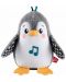 Plišana igračka Fisher Price - Flap &Wobble Penguin - 1t