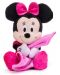 Plišana igračka Disney Plush - Minnie Mouse s dekicom, 27 cm - 1t