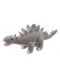 Pletena igračka The Puppet Company Wilberry Knitted - Stegosaurus, 32 cm - 1t
