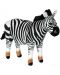 Plišana igračka Wild Planet - Zebra, 29 cm - 1t
