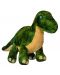 Plišana igračka Wild Planet - Dinosaur Brontosaurus, 40 cm - 1t