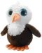 Plišana igračka Wild Planet - Beba orla, 15 cm - 1t
