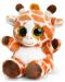 Plišana igračka Keel Toys Animotsu – Žirafa, 15 sm - 1t