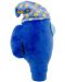 Plišana figura YuMe Games: Among Us - Blue Crewmate with Wizard Hat, 30 cm - 4t