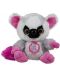 Plišana igračka Amek Toys - Lemur s ružičastim ušima, 25 сm - 1t