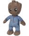 Plišana igračka Simba Toys - Groot u pidžami, 31 cm - 1t