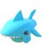 Maska za plivanje Eolo Toys - S vodenim oružjem morski pas - 4t