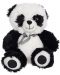 Plišana igračka Amek Toys - Panda sjedeća , 23 cm - 1t