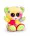 Plišana igračka Keel Toys Animotsu – Medvjedić-duga, 15 sm - 1t