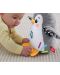Plišana igračka Fisher Price - Flap &Wobble Penguin - 2t