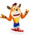 Plišana figura DinoToys Games: Crash Bandicoot - Crash Bandicoot, 30 cm - 1t