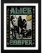Plakat s okvirom GB eye Music: Alice Cooper - School's out Tour - 1t