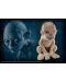 Plišana figura The Noble Collection Movies: The Lord of the Rings - Gollum, 23 cm - 6t