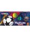 Plastelin Colorino - Football, 12 boja - 1t