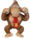 Plišana figura Nintendo Games: Super Mario Bros. - Donkey Kong, 25 cm - 1t