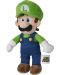 Plišana igračka Simba Toys Super Mario - Luigi, 30 cm - 1t
