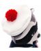 Plišana igračka Оrange Toys Life - Rakun Denny, s mornarskim odijelom i kapom, 20 cm - 3t