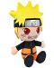 Plišana figura POPBuddies Animation: Naruto Shippuden - Naruto Uzumaki (Nine Tails Unleashed), 29 cm - 2t