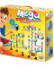 Igra s mramornim lopticama Buki Construction – Mega set - 1t