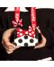 Novčanik za kartice Loungefly Disney: Mickey Mouse - Minnie Mouse (Rock The Dots) - 5t