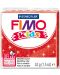 Polimerna glina Staedtler Fimo Kids - blistava crvena boja - 1t