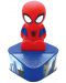 Prijenosni zvučnik Lexibook - Spider-Man BTD80SP, plavo/crveni - 1t