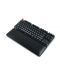 Podloga Glorious  - Wrist Rest Stealth, regular, tenkeyless, za tipkovnicu, crna - 1t