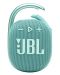 Mini zvučnik JBL - Clip 4, plavi - 1t