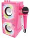 Prijenosni zvučnik Lexibook - Barbie BTP180BBZ, ružičasti - 1t