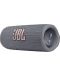 Prijenosni zvučnik JBL - Flip 6, vodootporan, sivi - 1t