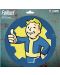 Podloga za miš ABYstyle Games: Fallout - Vault Boy - 2t