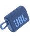 Prijenosni zvučnik JBL - Go 3 Eco, plavi - 2t