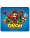 Podloga za miš ABYstyle Games: Crash Bandicoot - Crash - 1t