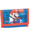 Novčanik Panini Super Mario - Blue - 1t