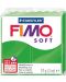 Polimerna glina Staedtler Fimo Soft - 57 g, zelena - 1t