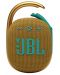 Mini zvučnik JBL - Clip 4, žuti - 1t