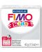 Polimerna glina Staedtler Fimo Kids - svijetlosive boje - 1t