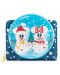 Novčanik Loungefly Disney: Mickey Mouse - Mickey and Minnie Snow Globe - 1t