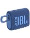 Prijenosni zvučnik JBL - Go 3 Eco, plavi - 3t