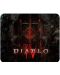 Podloga za miš ABYstyle Games: Diablo - Hellgate - 1t