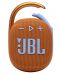 Mini zvučnik JBL - Clip 4, narančasti - 1t