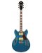 Poluakustična gitara Ibanez - AS73G, Prussian Blue Metallic - 2t